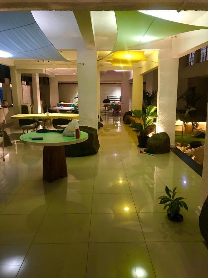 Niasha Otel Mangalore Dış mekan fotoğraf