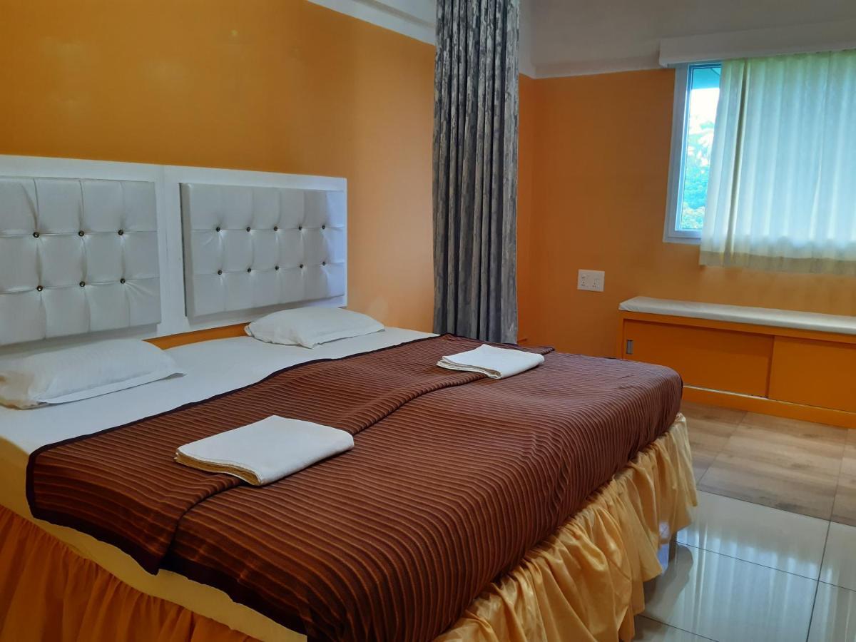 Niasha Otel Mangalore Dış mekan fotoğraf